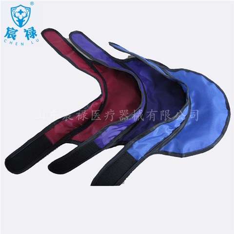 鉛圍領的如何正確戴法？