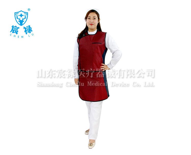 無袖防護(hù)套裙